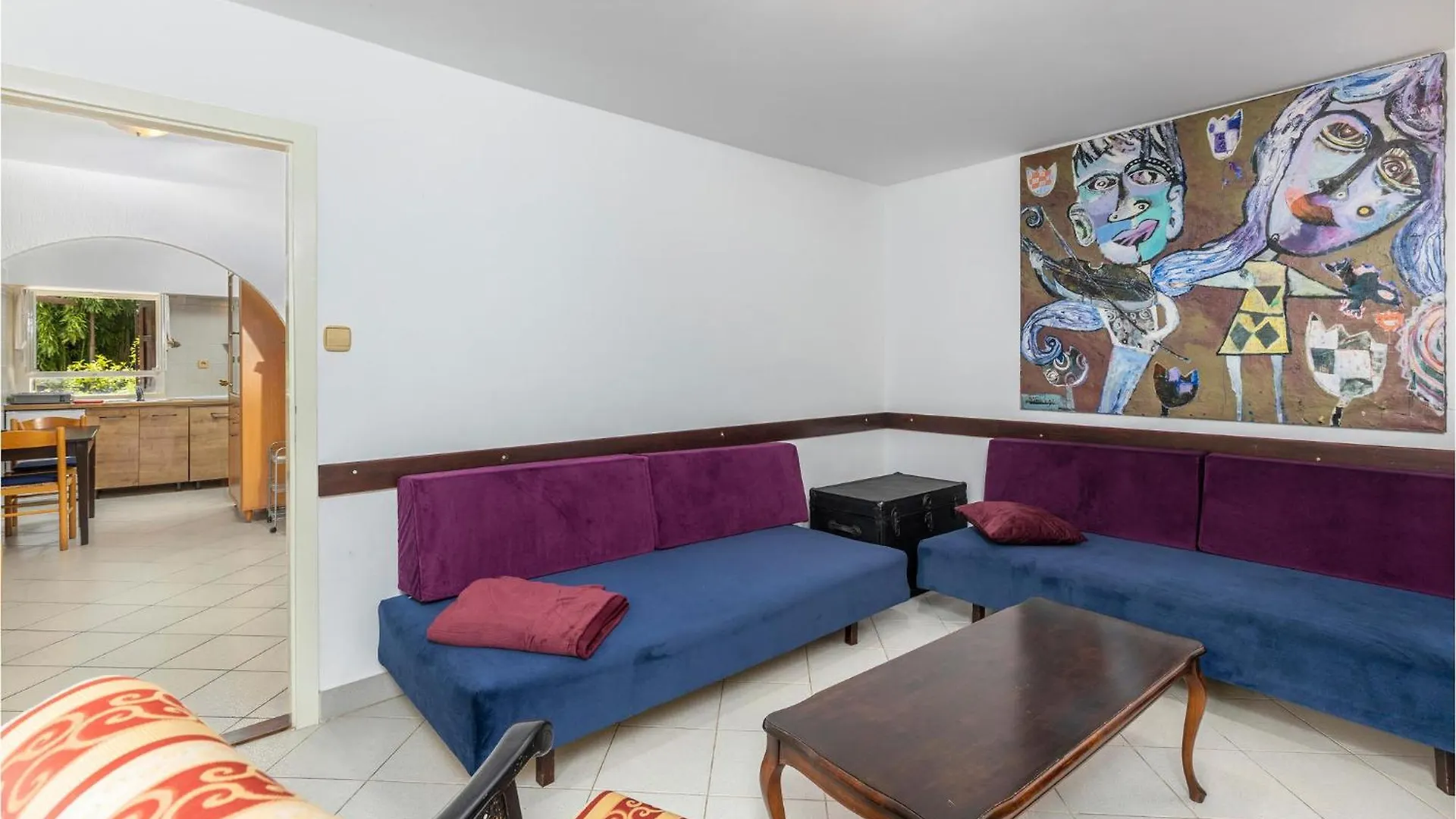 Cozy Apartment In Ika With House A Panoramic View 0*,  Croatia
