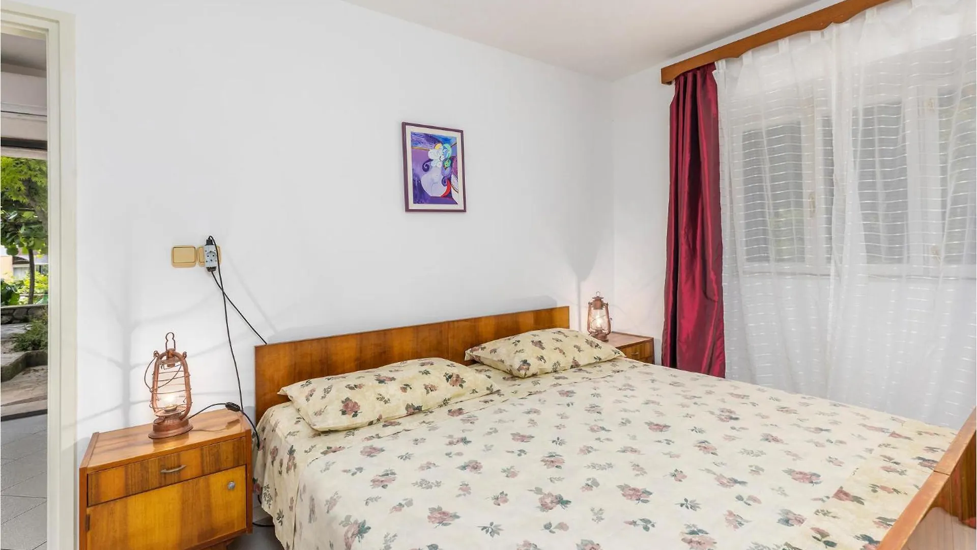 Cozy Apartment In Ika With House A Panoramic View