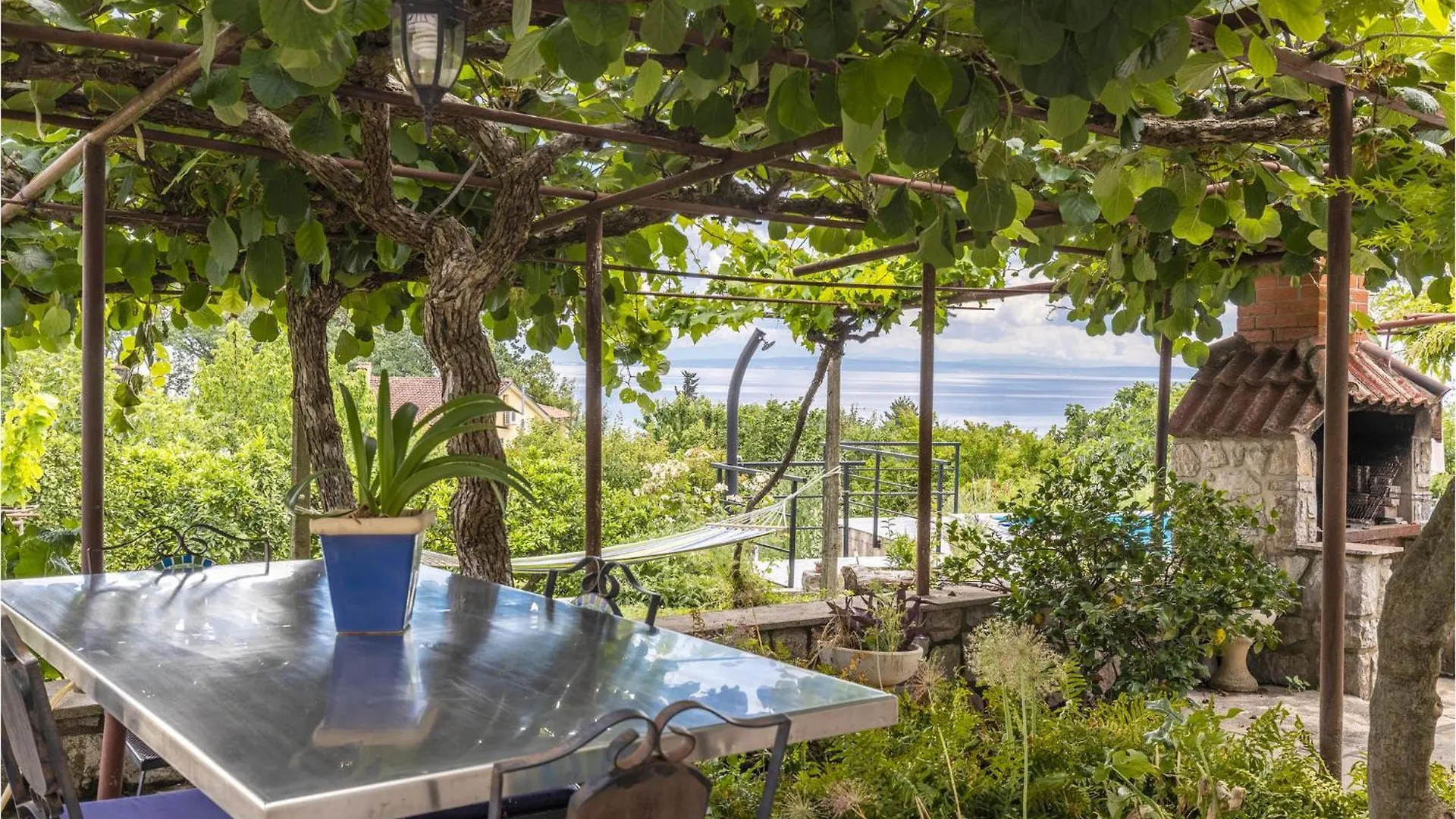 Cozy Apartment In Ika With House A Panoramic View Croatia